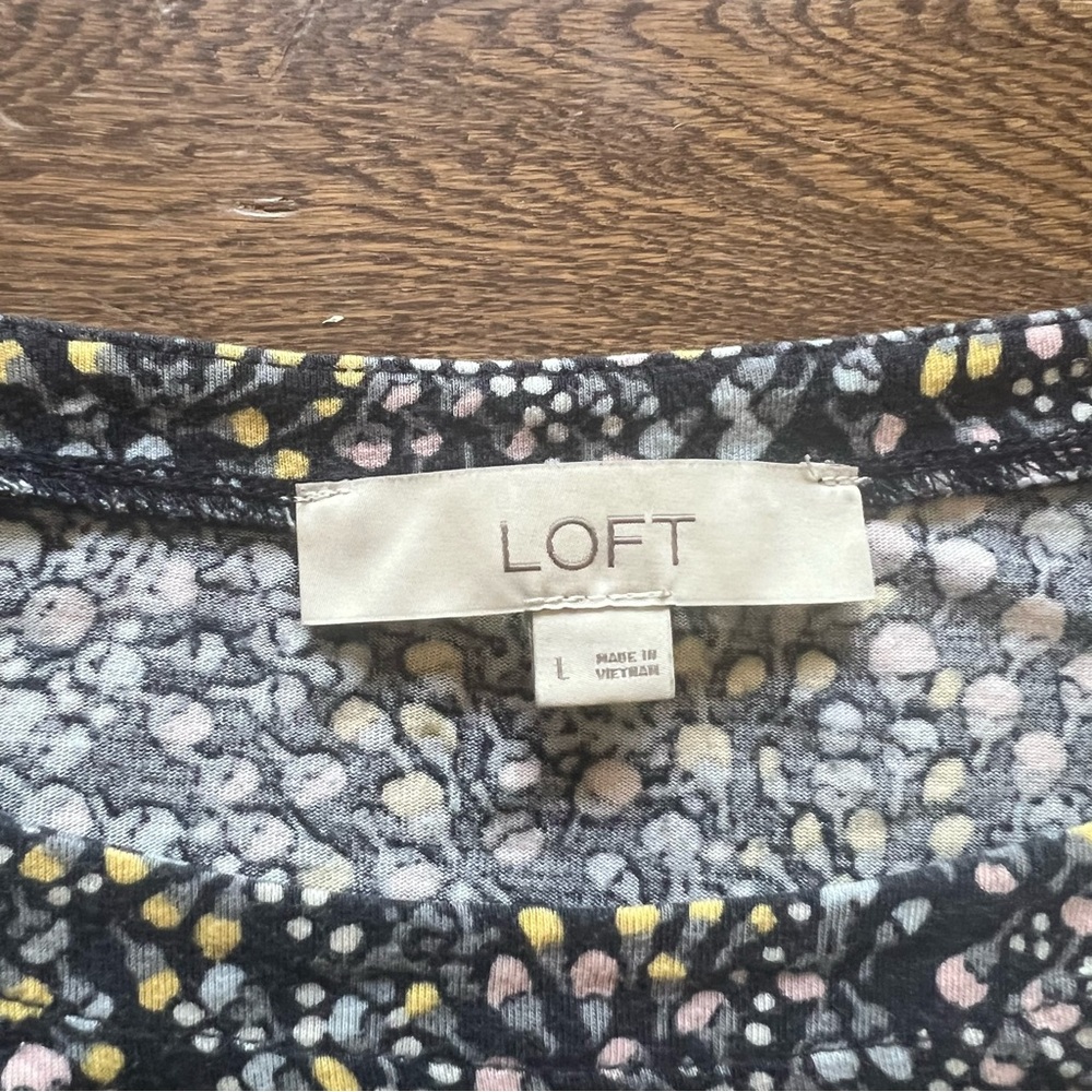 LOFT Shirt - Picture 9 of 11